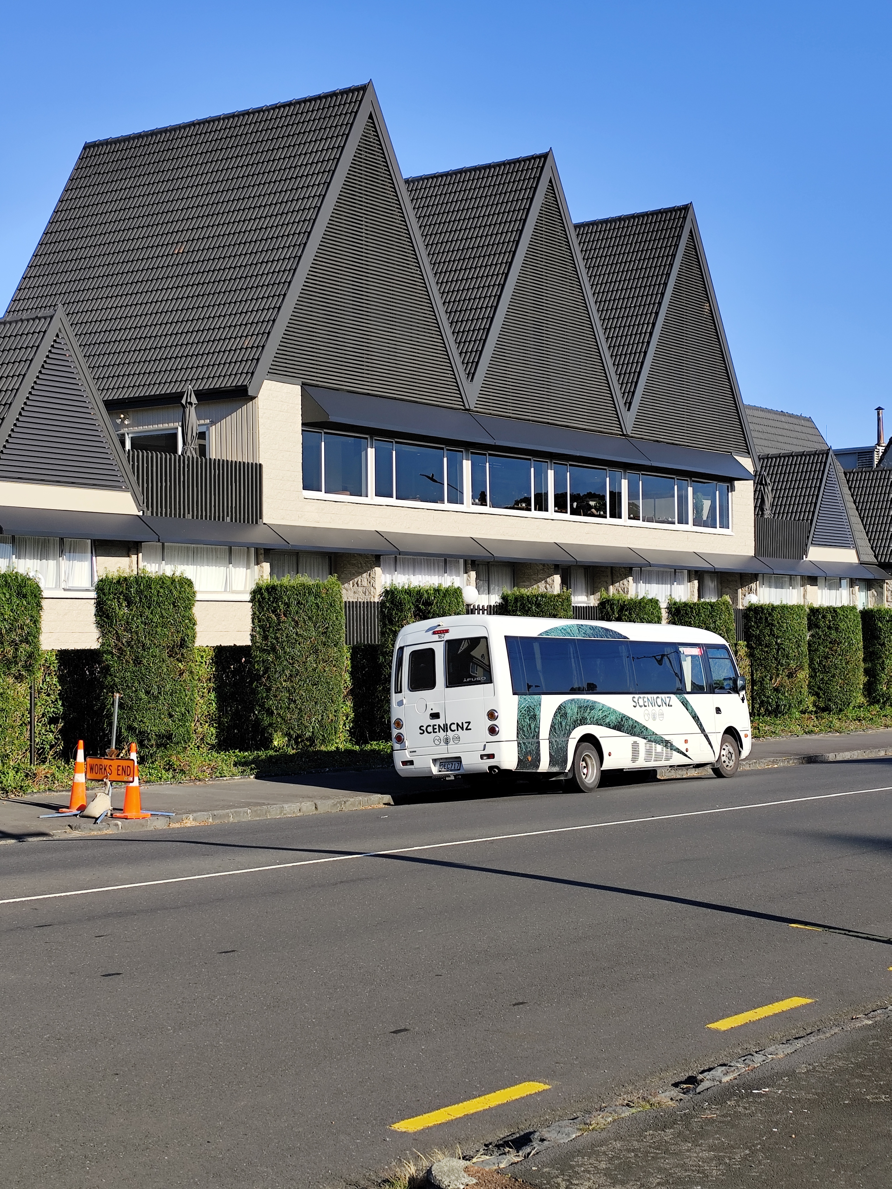 Tag 3 - Kia ora, Aotearoa auckland rose park hotel