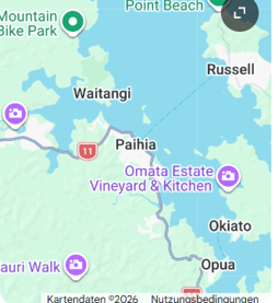 Tag 4 - Paihia und die kleine Insel Russel bild 2026 07 01 195823131