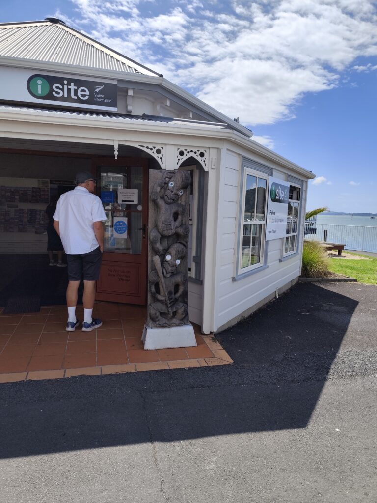 Tag 4 - Paihia und die kleine Insel Russel paihia (2)
