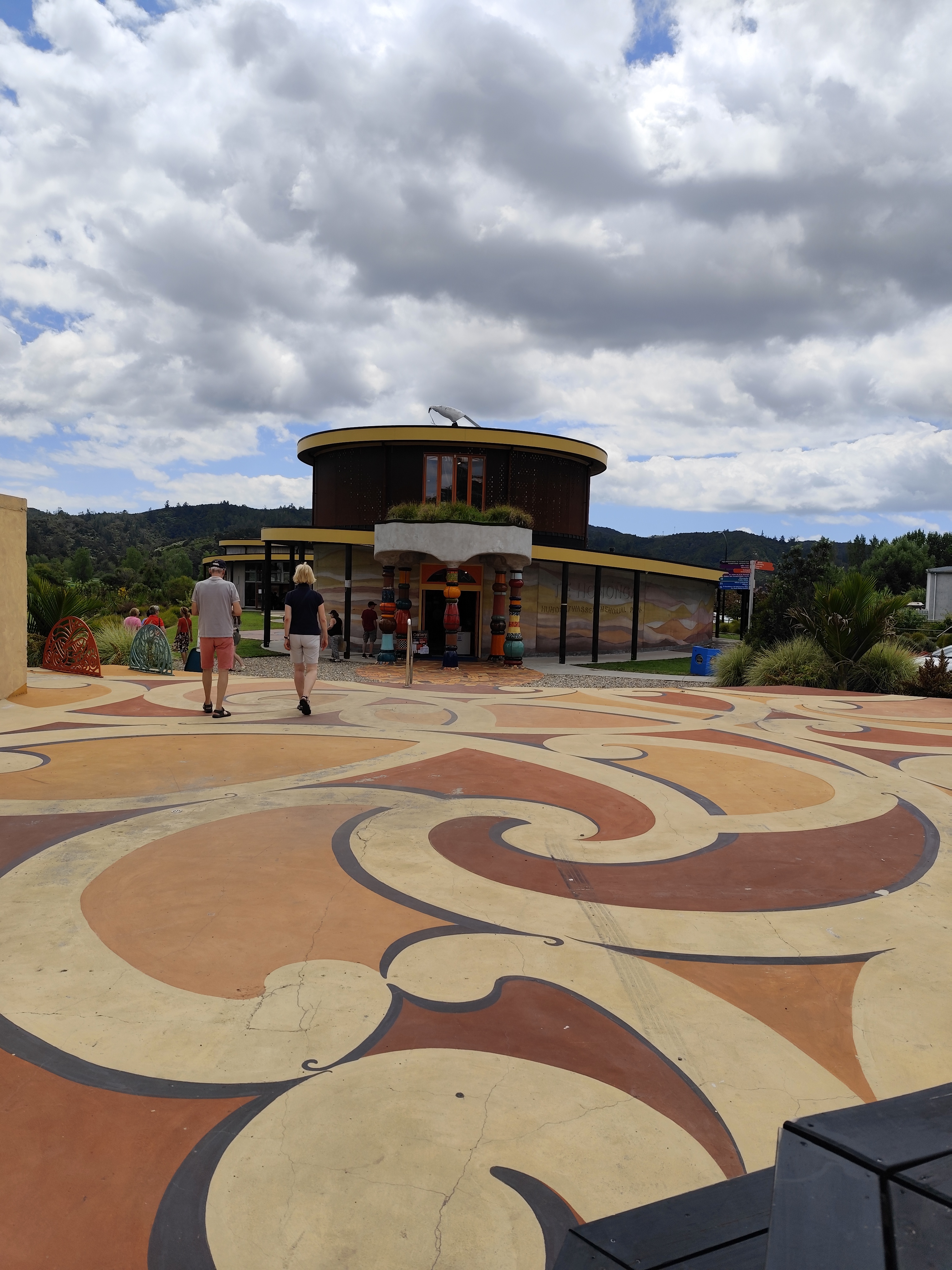 Tag 4 - Paihia und die kleine Insel Russel paihia