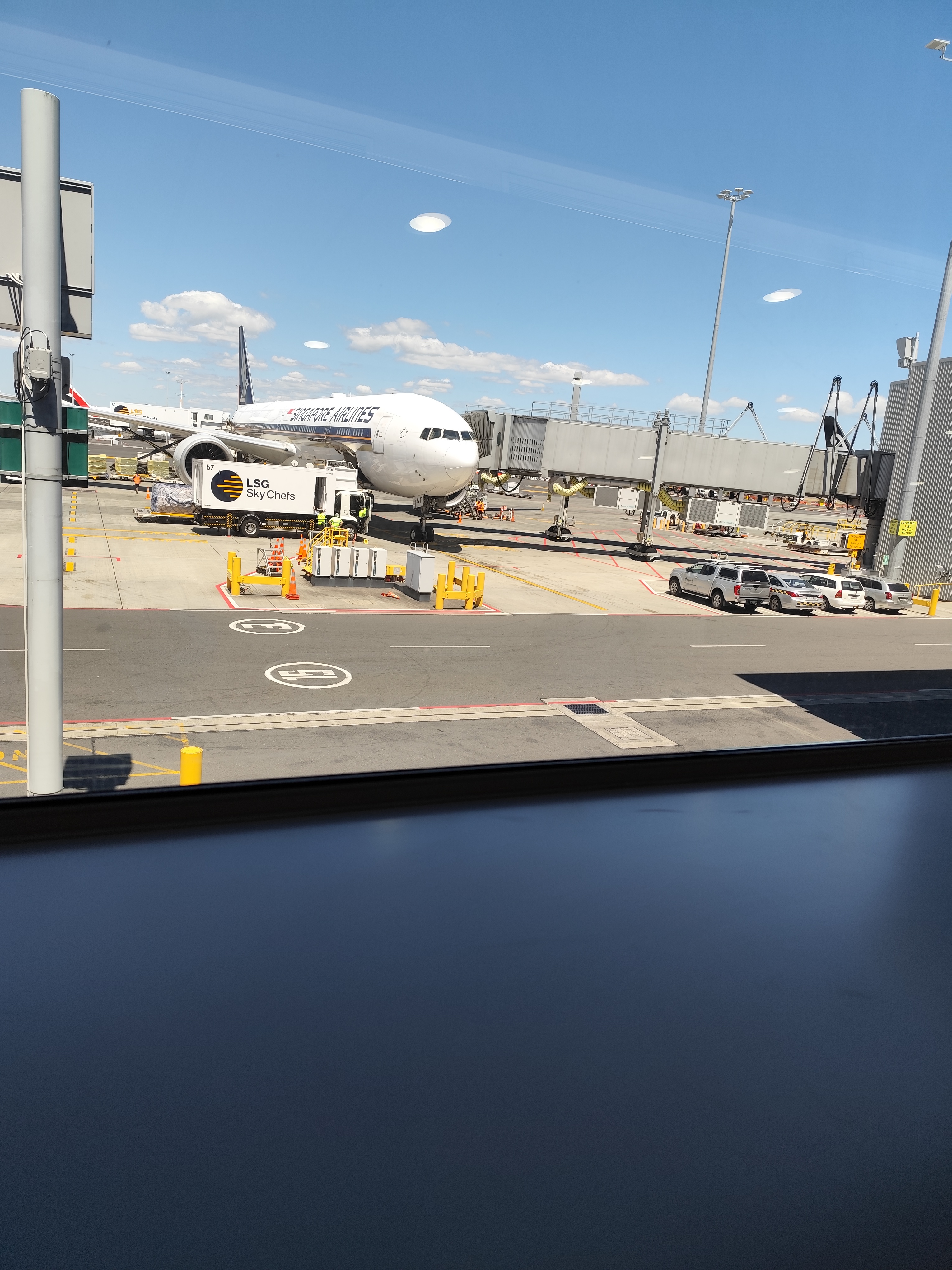 Tag 3 - Kia ora, Aotearoa unser flieger